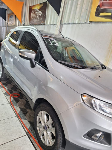 Ford Ecosport 2.0 16v Titanium Flex 5p