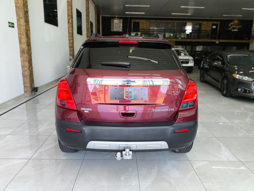 Chevrolet Tracker 1.8 Ltz Aut. 5p