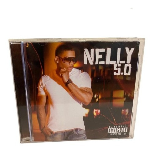 Nelly  5.0 Cd Eu Usado