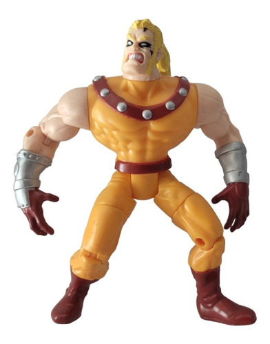 Sabretooth X-men Vintage Toy Biz 02