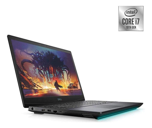 Laptop Gamer Dell G5 15,6   I710750h Gtx 1060 Ti 24gb Ram