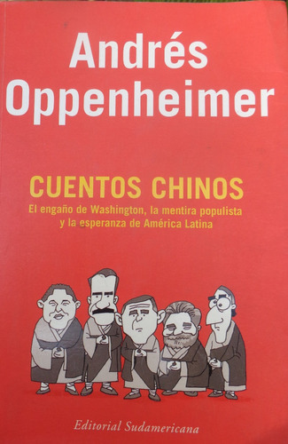 Cuentos Chinos Oppenheimer