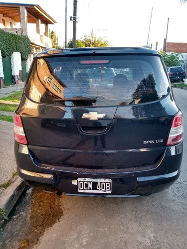 Chevrolet Spin 1.8 Ltz 5as 105cv 2014