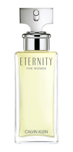 Perfume Importado Mujer Calvin Klein Eternity Edp 50ml  