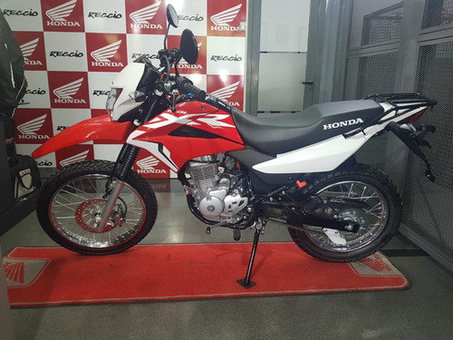 Honda Xr 150 Okm 2024 Reggio Motos Ramos Mejia