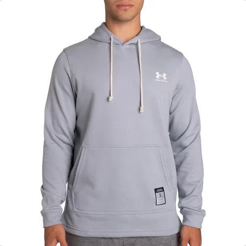 Buzo Training Under Armour Sportstyle Terry Logo Hombre