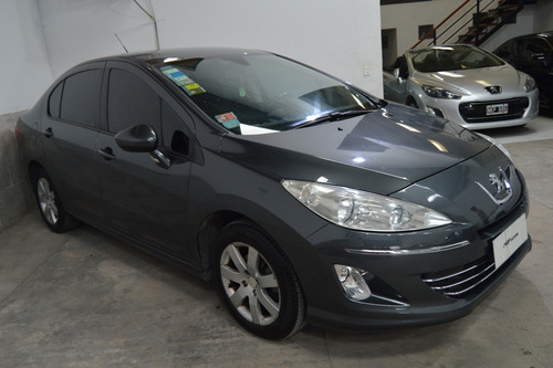Peugeot 408 2.0 Allure 143cv
