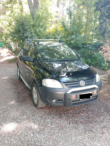 Volkswagen Crossfox