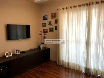 Imagem 5 de 29 de Apartamento À Venda, 78 M² Por R$ 670.000,00 - Limão - São Paulo/sp - Ap7572