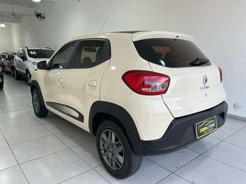 Renault Kwid 1.0 12V SCE FLEX INTENSE MANUAL