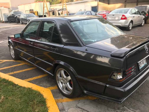 Mercedes 190e Kit Aero Original