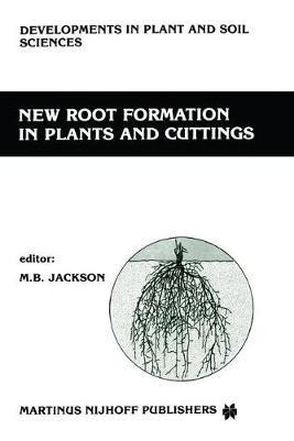 Libro New Root Formation In Plants And Cuttings - Michael...