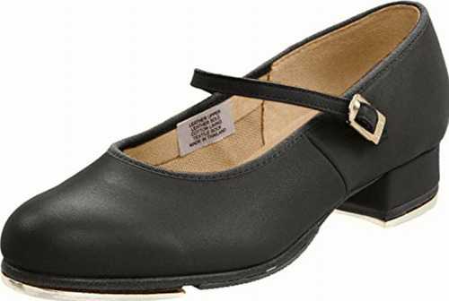 Bloch Women's Tap On Tap Shoe,black,4 N Us