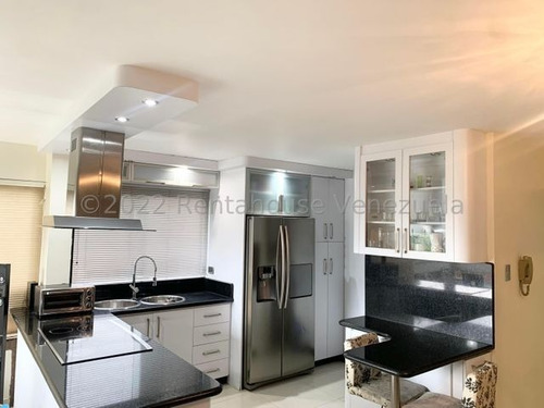 Imagen 7 de 12 de Alquiler De Hermoso Apartamento En Colinas De Bello Monte / Cl 23-13016