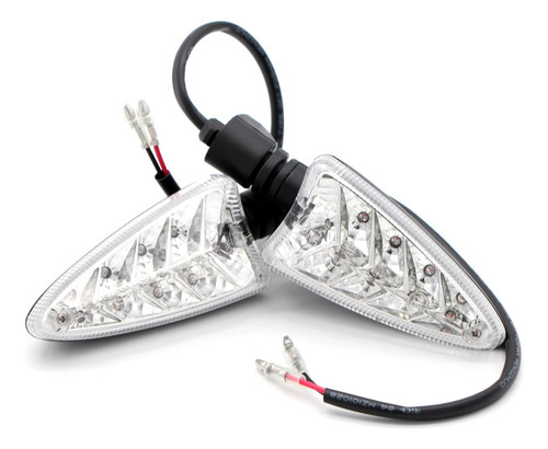 Para Para Bmw S1000rr/c600/r1200r Lc Luces Intermitentes Led