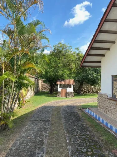 Casa Campestre En Venta En Valle De Los Lanceros. Cod V2007