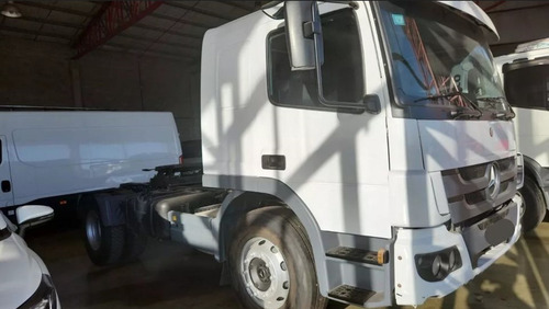 Mercedes Benz Atego 1725 Año 2010 Cabina Simple