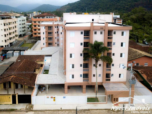 Imagem 2 de 12 de Excelente Oportunidade No Centro De Ubatuba - Ap00047