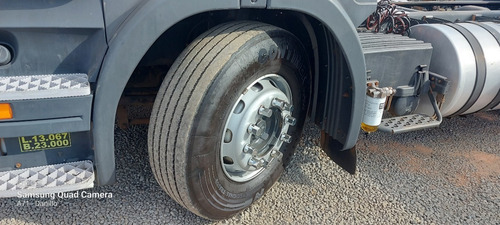 Imagem 5 de 10 de Scania R440 Traçada Com Retarder