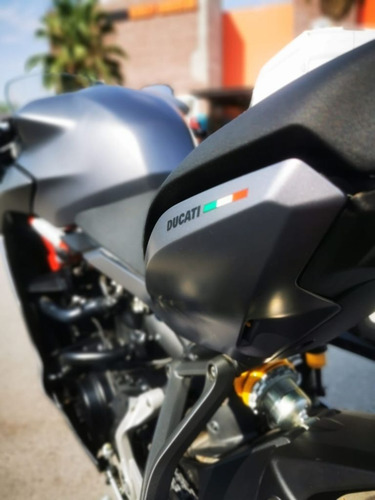 Imagen 6 de 7 de Ducati Supersport 2020