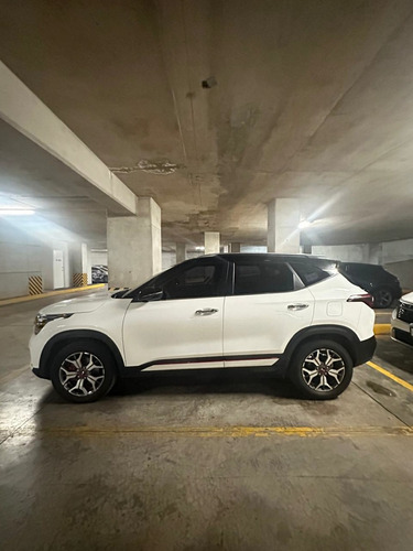 Kia Seltos 1.4 Gt Line At