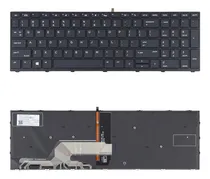 Comprar Teclado Black Us Para Hp Probook 450 G5 455 G5 470 G5 650 G4