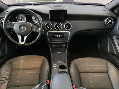 Mercedes Benz Clase A 200 Sd At 2015 1600cc
