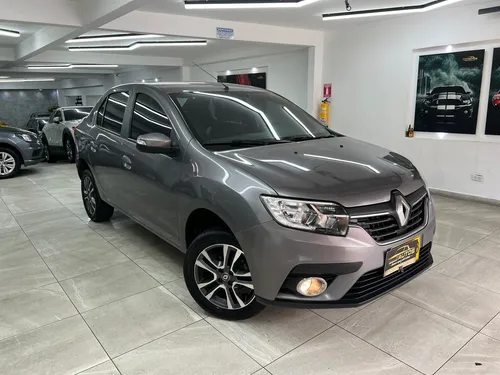 Renault Logan Intens Mt 2023