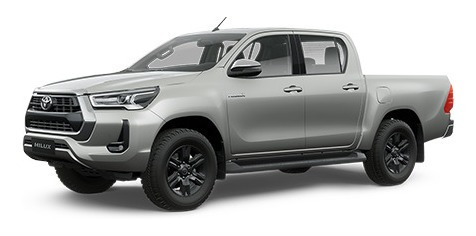 Toyota Hilux 4x2 D/c Srv 2.8 Tdi 6 M/t 2021