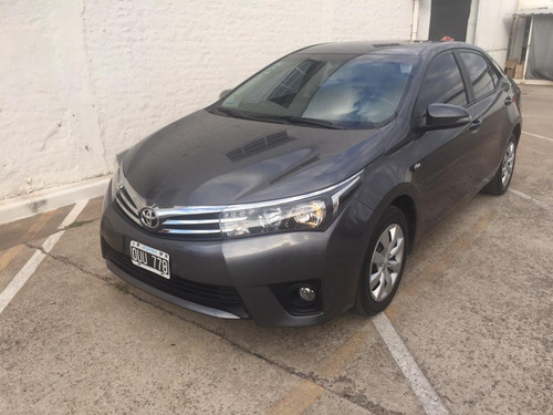 Toyota Corolla Xli 1.8 Cvt
