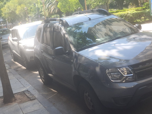 Renault Duster 1.6 Ph2 4x2 Expression 2017