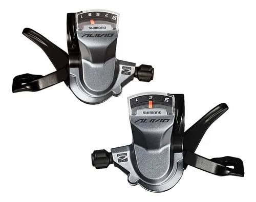 Shifter de 9 velocidades clearance