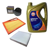 Comprar Kit Aceite 5w30 Y 3 Filtros Tecneco Fiat Argo Cronos 1.3