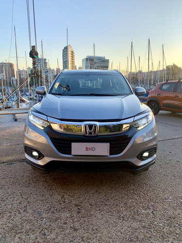 Honda HR-V 1.8 Ex-l 2wd Cvt