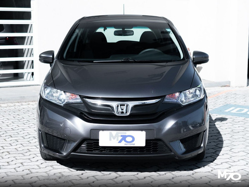 Imagem 2 de 15 de Honda Fit Lx 1.5 Flexone 16v 5p Aut. 2017/2017