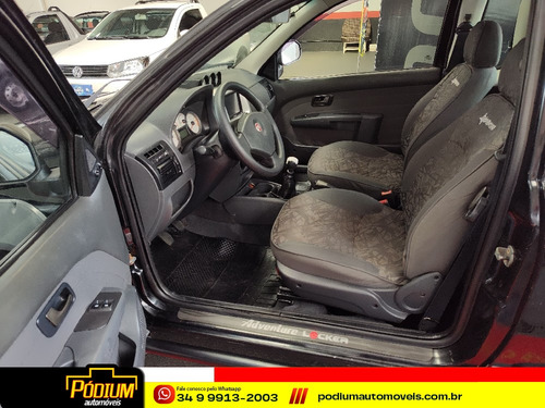 Fiat Strada ADVENTURE 1.8/ 1.8 LOCKER FLEX CE