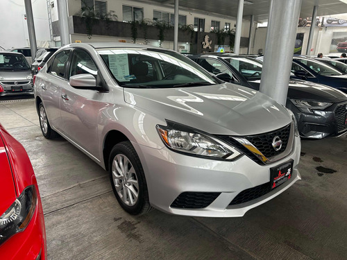 Nissan Sentra 1.8 Sense Cvt