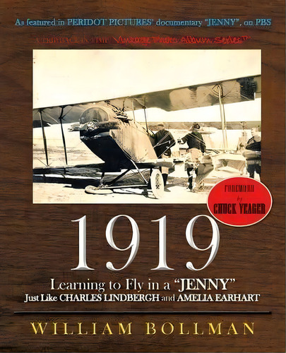 1919, De William Bollman. Editorial Trafford Publishing, Tapa Blanda En Inglés