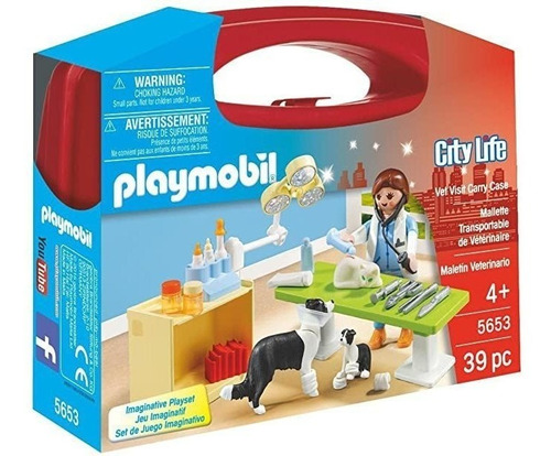 Juego Playmobil