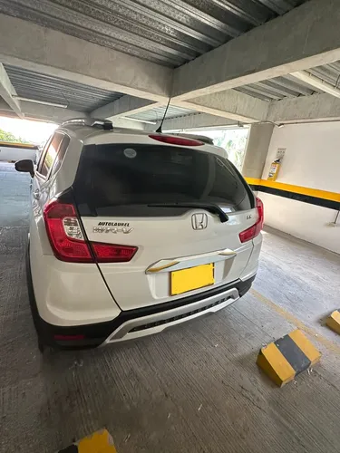 Honda WR-V 1.5 Ex