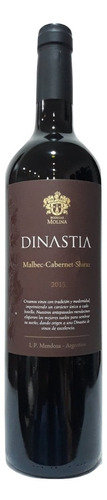 Vino Dinastía Blend 2015 X6 Bodega Molina Primo Mason Vinos