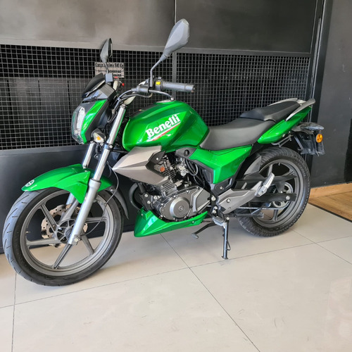 Benelli Tnt 15 Naked Buen Estado Manteniento, Permutas!