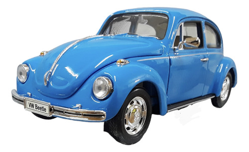 Welly Escala 1:24 Volkswagen Beetle 