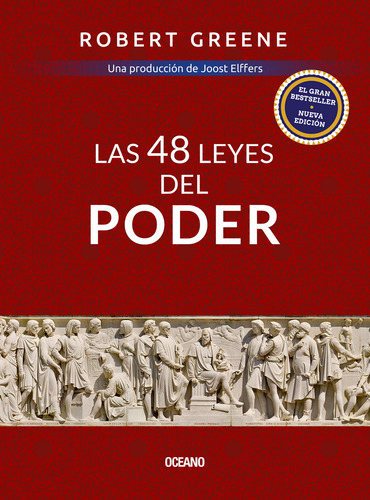 Las 48 Leyes Del Poder De Robert Greene