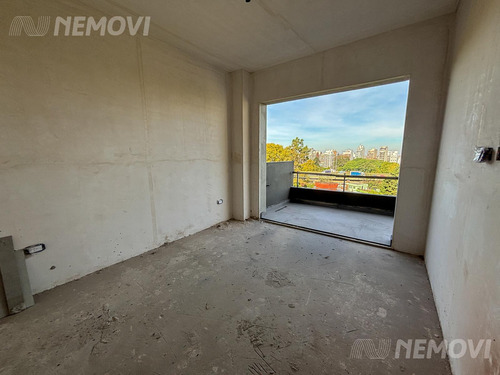 Venta Departamento 3 Ambientes Con Patio Parque Chacabuco