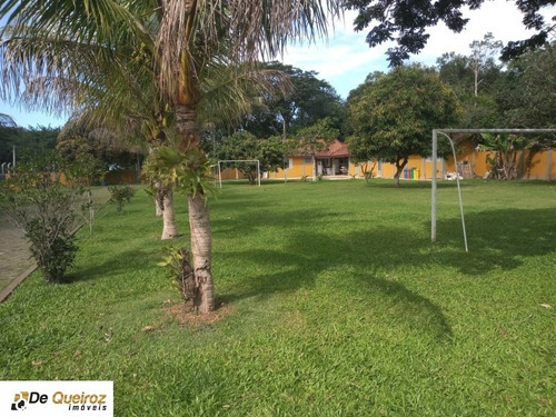 Imagem 1 de 30 de Chácara Em Itanhaém , Jd Real , Lado Morro, Isolada, Murada , 2 Dormitórios , Sendo 1 Suite, Sala - 5042 - 68316416
