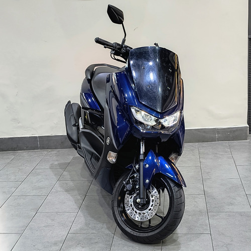 Yamaha Nmax 160 Abs Connected 2023