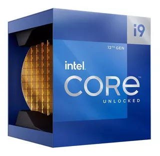Procesador Intel I9-12900k - Intel Core I9-12900k, 3.20ghz