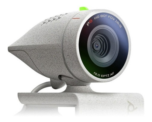 Poly Webcam Studio P5 720p/1080p Usb 2.0 Gris 2200-87070 /vc Color Crema