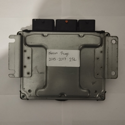 Computadora Nissan Rouge Modelo 2015-2017 2.5 Litros (Usado)